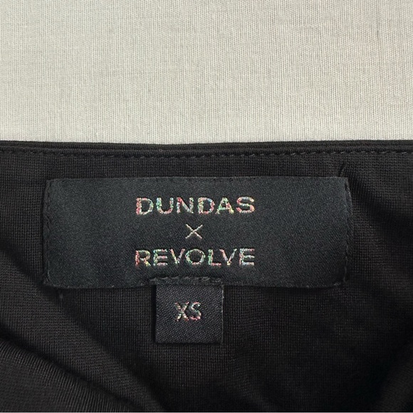 Dundas X Revolve strapless bikini set XS - Picture 2 of 12